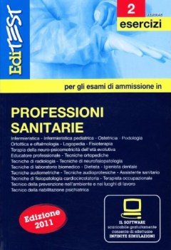 editest 2 PROFESSIONI SANITARIE esercizi