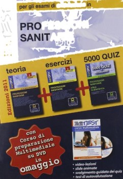 editest 2 pack prof. sanitarie 2011