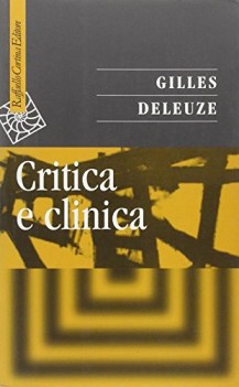 critica e clinica ESAURITO