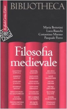 filosofia medievale