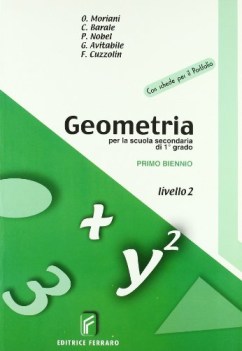 matematica insieme, geom.2 + aritm.2