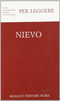 per leggere nievo