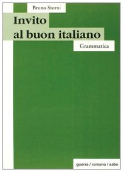 invito al buon italiano (Grammatica)