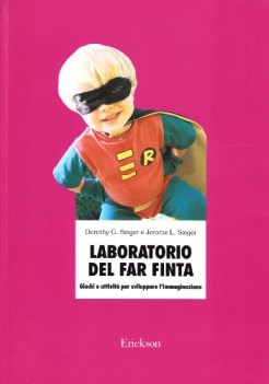 laboratorio del far finta