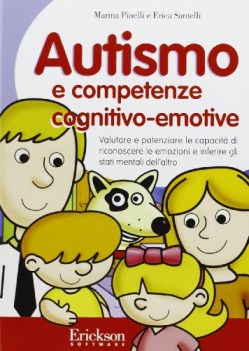 autismo e competenze cognitivo emotive CDROM