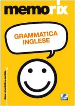 grammatica inglese