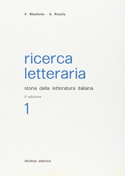 ricerca letteraria 1