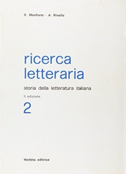 ricerca letteraria 2