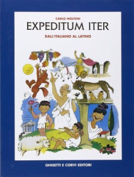 expeditum iter