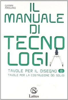 manuale di tecnologia Tavole B