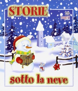 storie sotto la neve