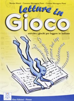 letture in gioco, italiano x stranieri