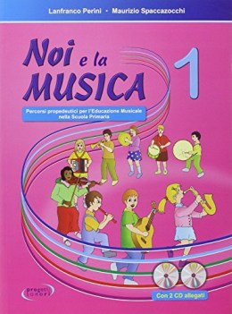 noi e la musica 1 INSEGNANTE