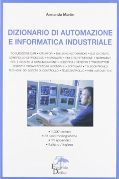 dizionario di automazione e informatica industriale