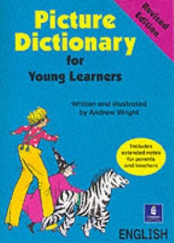 picture dictionary for young learners