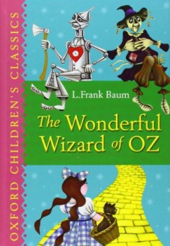 wonderful wizard oz children classic