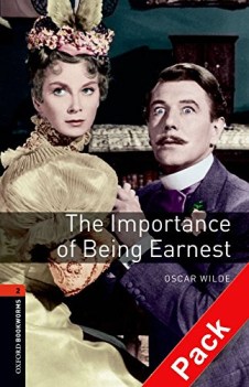 importance of being earnest + cd (obl 2)