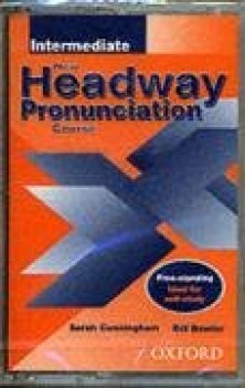 new headway pronunciation int. cass.