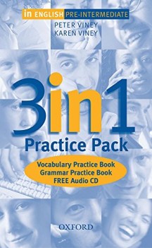 in english preinterm., practice pack