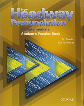 new headway pronunciation preint., pack