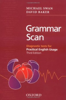 grammar scan: sb + key