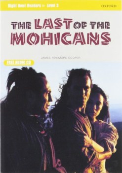 last of the mohicans (rp) + cd