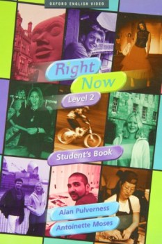 right now! student\'s book 2