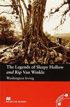 legends of sleepy hollow and rip van winkle