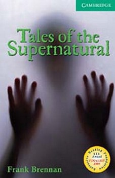 tales of the supernatural (english readers level 3)