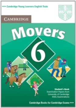 movers 6 student\'s book