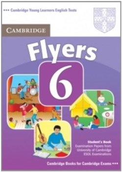 flyers 6 student\'s book