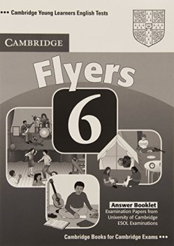 flyers 6 answer booklet (chiavi)