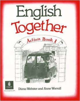 english together action book 1