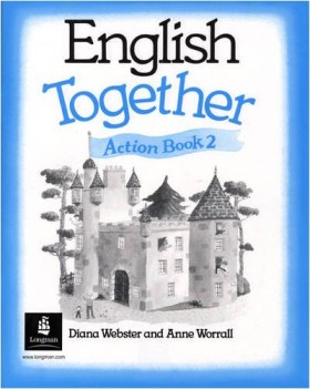 english together action book 2