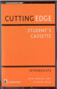 cutting edge intermediate, cass.