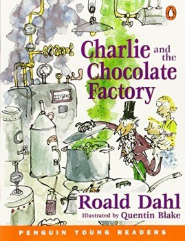 charlie and the chocolate factory (pyr 3)