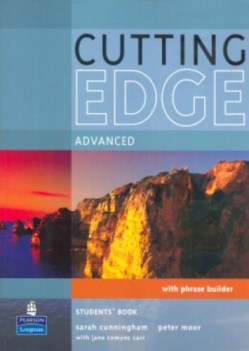 cutting edge advanced, sb