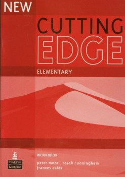 new cutting edge elementary, wb nokey