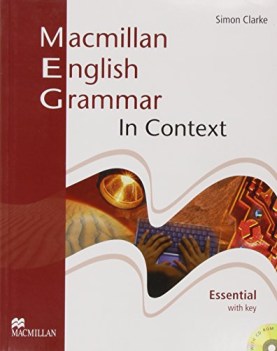 macmillan english grammar in contex, essential + key