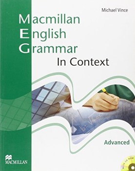 english grammar in contex, advanced