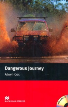 dangerous journey + cd (mrb)