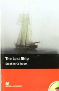 lost ship + cd (mrs)