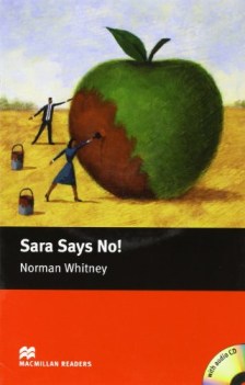 sara says no! + cd (mrs)