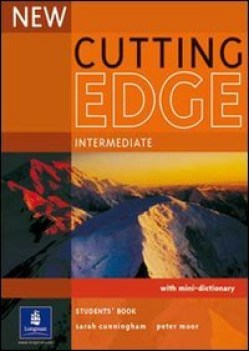 cutting edge advanced, wb + cd