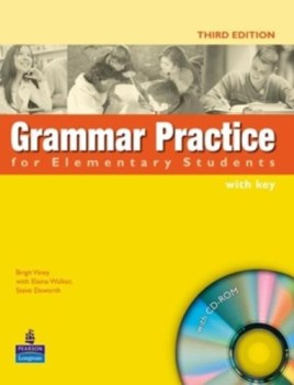 grammar practice for elem stud. siK +cdrom