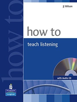 how to teach listening + cd