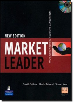 market leader intermediate pack