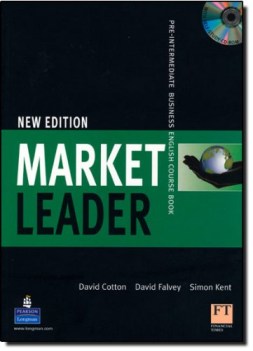 market leader preintermediate pack