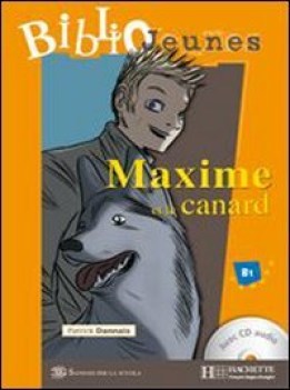 maxime et le canard (bj) + cd