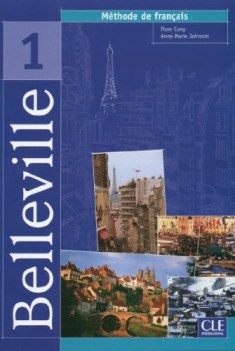 belleville, libro 1